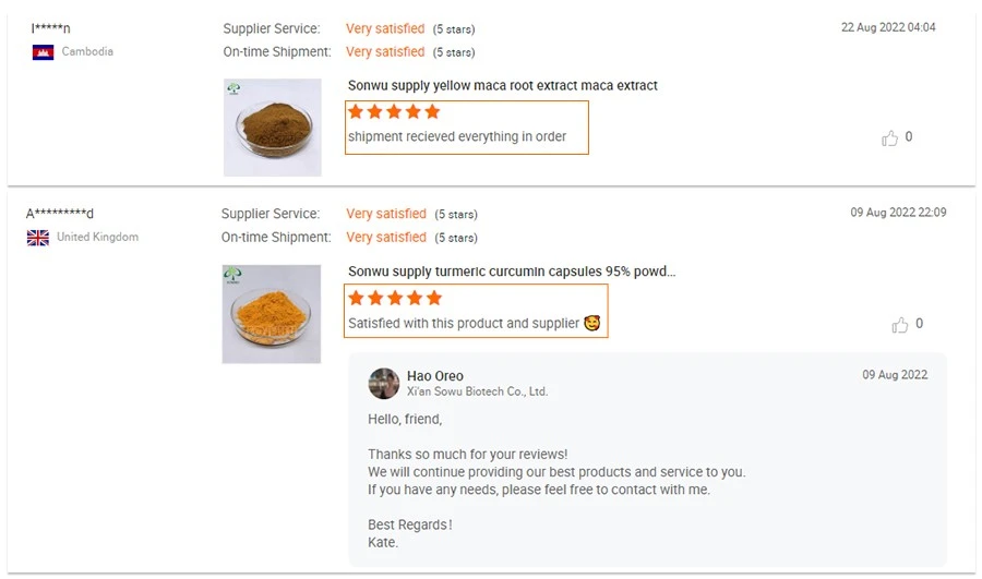 DM 235 powder comment