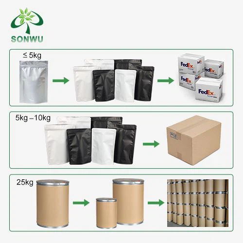 NADP Powder package