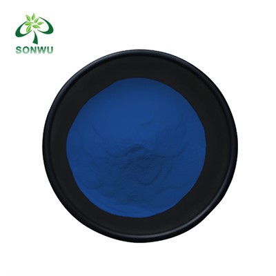 Powdwr Sodiwm Azulene Sulfonate